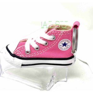 Converse Keychain Pink Color